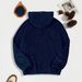 Men's Clothing Men's Sweatshirt Lamb Wool Loose Letter Embroidered Pocket Hooded Jacket_viptrois.com