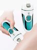 Epilator For Women Cordless Rechargeable Lady Body Facial Hair Removal Shaver_viptrois.com