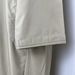 Men's Clothing men's robe solid color pocket design round neck long clothing_viptrois.com