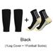 Football Socks, Professional Training, Thickened Towel Bottom, Mid-tube Dispensing, Non-slip, Men's And Women's Sports Socks, Leggings, Calf Socks_viptrois.com