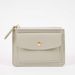 Wallet Card Cases Ladies Multifunctional Card Holder Short Stylish Simple Coin Holder Zipper Buckle Card Holder Coin Clip_viptrois.com