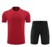 FCB Training Cotton Soccer Suit 2024 2025-haoyun_viptrois.com