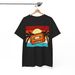 Music Chill T-Shirt Mens Womens Tees Top | Relaxing Sounds Tee | Audiophile Gift_viptrois.com