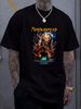 Pumpkinhead 90s Vintage Halloween T Shirt Spooky Horror Movie Party Scary SweaT Summer Unisex Breathable Stylish Top For Everyday Wear Fashion_viptrois.com