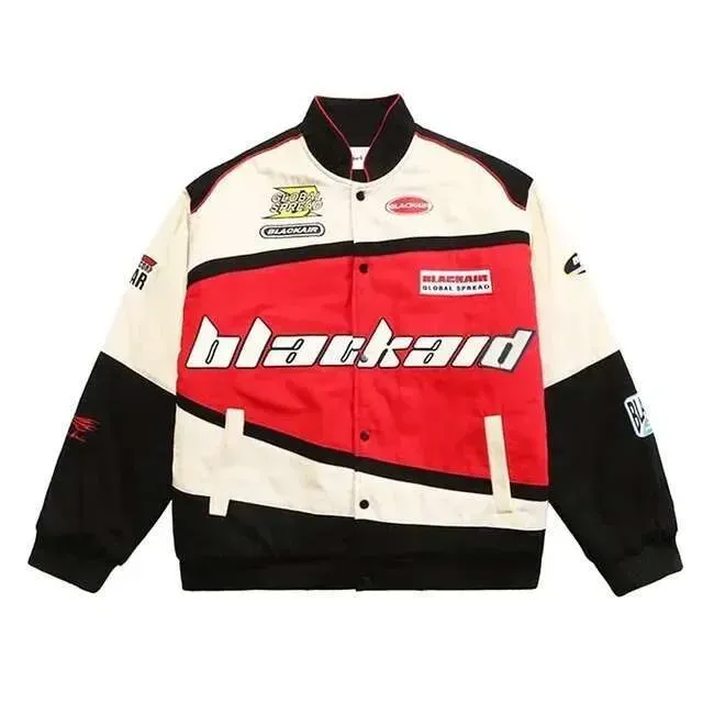 Mens Hip Hop Fashion Jacket: Retro Y2K Street Style Baseball Coat, Unisex Loose Fit_viptrois.com