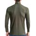 Unbeatable Quality Autumn And Winter High Neck Base Shirt Long Sleeved T-shirt Top Men's Sweater_viptrois.com