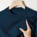 Winter New Men's Crew Neck Thickened Skin-friendly Long-sleeved Knitted Sweater Business Fashion Solid Color Sweater_viptrois.com