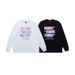 Print Long-sleeve T-shirt For Men, New Spring Casual Base Shirt, Fitness Sports Crew Neck Top_viptrois.com