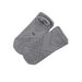 Professional outdoor sports socks men and women fitness running socks thin short socks shallow summer breathable socks quick drying boat socks_viptrois.com