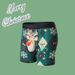 Pulse New Men's Underwear Printed European And American Style Breathable Comfortable Atmosphere Christmas Boxer Shorts Long_viptrois.com