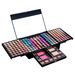 Hislaves Eyeshadow Palette Waterproof Long Lasting Cosmetic Multifunctional Make Up Eyeshadow Palette Sets for Party-Multi_viptrois.com