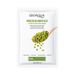 BIOAOUA Mung Bean Amino Acid Hydrating Water Soothing Mask/25g1 Piece, Moisturizing And Rejuvenating Mask_viptrois.com