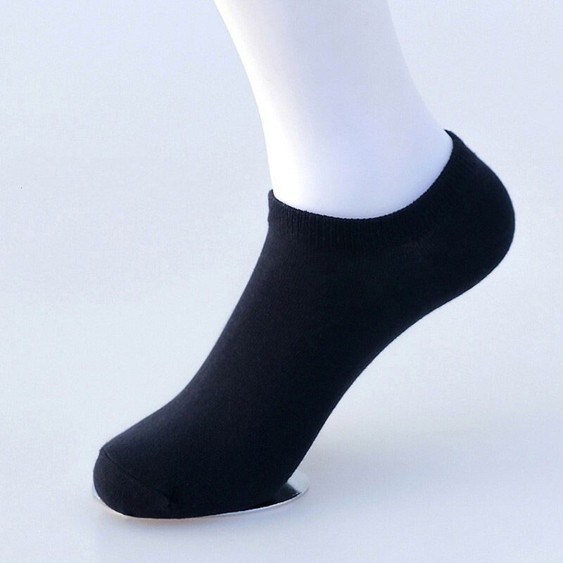 Men's Socks Men's Socks Spring Summer Thin Short Tube Sports Deodorant Boat Socks_viptrois.com