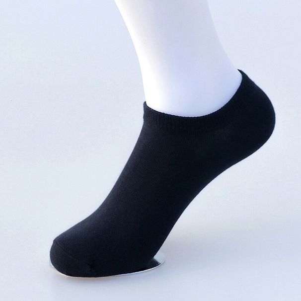 Men's Socks Men's Socks Spring Summer Thin Short Tube Sports Deodorant Boat Socks_viptrois.com