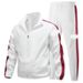 Men's Clothing Sports Suits For Men, Spring And Autumn New Reflective Markers, Two Piece Suits, Running And Leisure Sportswear, Couples' Suits_viptrois.com
