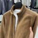 2024 Fashion Fleece Jacket Men's Autumn And Winter Charge Liner Men's Inner Wear Winter Autumn And Winter Fleece Jacket Men's_viptrois.com