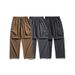 Men's Clothing Functional Waterproof Mountaineering Windproof Assault Pants Outdoor Three Proof Leisure Sports Workwear Trousers For Men And Women_viptrois.com