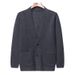 Men's Knit Cardigan Sweater - Slim Fit V-Neck Long Sleeve Pullover For Casual Wear (Gray, Black, Burgundy, Camel)_viptrois.com