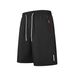 Men's Clothing Summer Ice Silk Quick Drying Men's 5-Point Shorts Loose Fit Casual_viptrois.com
