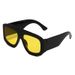 Large Square Frame Sunglasses – High-End Minimalist Style For Men & Women Fashion Trends Hot-selling_viptrois.com