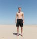 Men's Breathable Linen Casual Shorts – Relaxed Fit 5-Inch Inseam Summer Shorts For Sports & Leisure – Lightweight & Quick-Dry Unisex Design_viptrois.com