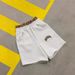 Men's Clothing Stitching Double Waist Hip Hop Rap Loose Trousers Casual Pants Wholesale_viptrois.com
