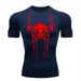 Short Sleeved Quick Drying Clothes, Sports T-shirt, Running Base Coat, Gym Training Suit, Men's Breathable,_viptrois.com