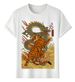 T-shirt Muscle 2026 Freaks Dragon Artistic Style Tiger_viptrois.com