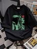 New Rare EZLN Star Zapatista Codante Marcos Emiliano Zapata Retro T Shirt Doublesided Vintage Style Versatile Stylish Streetwear Graphic Casual_viptrois.com