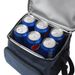 Functional Bags New Lunch Bag Oxford Cloth Outdoor Large Capacity Ice Pack Fresh Keeping Lunch Picnic Bag Crossbody Bag_viptrois.com