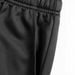 Minimalist Drawstring Jogger Pants – European Fit Straight-Leg Trousers With Ribbed Hem (Black, Sizes S-XXL)_viptrois.com
