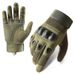 Tactical gloves Outdoor tactical gloves long finger riding sports anti-cut special forces combat_viptrois.com