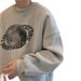 Autumn And Winter Niche Hoodless Sweatshirt New Men's Winter Jacket Crew Neck Top Clothes_viptrois.com