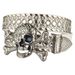 Skull Rhinestone Inlaid Large Belt Y2k Rivet Accessories Hip Hop Punk Rhinestone Belt Men's_viptrois.com