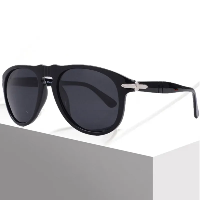 Classic Men Polarized Sunglasses 007 Style Driving Glasses Male Brand Designer Pilot Eyeglasses Oculos De Sol Masculino_viptrois.com