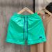 Unisex Quick-Dry Color Block Sport Shorts - Breathable 3/4 Length Athletic Running Shorts For Men And Women_viptrois.com