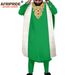 Men's Clothing Africa Men's l Dress three piece set coat + top + pants_viptrois.com