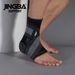 JINGBA Ankle Brace For Sports & Fitness - Breathable Support For Running, Basketball, Soccer, Jump Rope - Anti-Sprain Protection_viptrois.com
