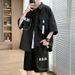 Five-Sleeve Shirt Casual Sports For Men Summer New Short Sleeve Shorts Outfit Complete Set_viptrois.com