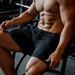 Men's Stretch Sports Fitness Shorts Casual Comfortable Daily Wear Size Style_viptrois.com