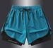 Men's Clothing Bottoms Two Piece Shorts Sports Running Beach Fitness Casual Pants_viptrois.com