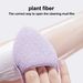 Hydrating Cleansing Sponge Soft Waterdrop-shaped Design Face Wash Mud Masque Puff for Effortless Makeup Removal_viptrois.com
