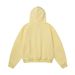 Hand-painted Graffiti Creative Letter Hoodie Hip-hop Trendy Street Design Sense Personality Loose Sweatshirt For Men_viptrois.com