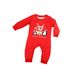 Christmas deer Penguin letters Christmas Family suit printed homewear sleep_viptrois.com