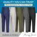 Men's Essential Solid Color Sweatpants – Versatile Athletic & Casual Joggers (Black/Light Gray/Dark Gray/White/Green/Tibetan Blue, S-XXXL)_viptrois.com