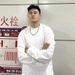 280g Long Sleeved 2024 Summer New Trendy Brand Pure Cotton American Loose Fit Shirt Men's T-shirt_viptrois.com