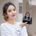 Mini Chain Bag - Shoulder & Crossbody Purse | Cute Transparent Handheld Clutch For Women_viptrois.com