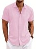 Men's 3D Printed Pocketless Printed Collared Button up Shirt Summer New Style Casual Long Sleeve Clothing_viptrois.com