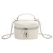 Women’s Bags Versatile Small Square Bag Niche Chain Messenger Bag Fashionable New Mobile Phone Bag Personalized Lock Handbag Box Shoulder_viptrois.com