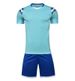 Men's Clothing adult children's jerseys light plate training game uniforms new style football uniforms suits short sleeve men and women_viptrois.com